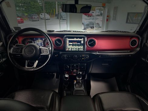 Used 2020 Jeep Wrangler Unlimited Rubicon AWD/4WD image 21