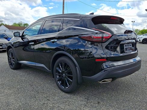 Certified 2024 Nissan Murano SV w/ SV Midnight Edition Package AWD/4WD image 4