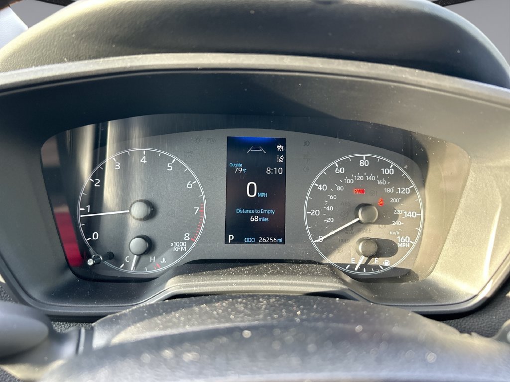 Used 2025 Toyota Corolla LE FWD image 20