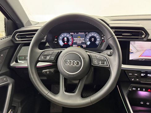 Certified 2025 Audi A3 2.0T Premium w/ Black Optic Package image 18