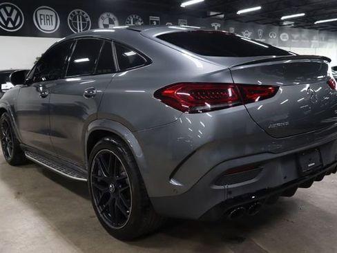 Used 2021 Mercedes-Benz GLE 53 AMG 4MATIC Coupe image 3