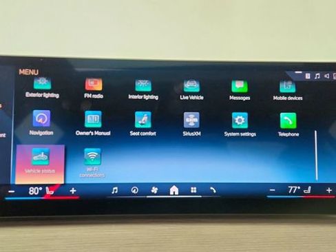 Used 2025 BMW 330i xDrive Sedan image 48