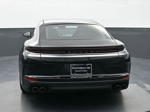 New 2026 Porsche Panamera 4 image 23