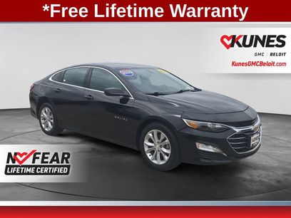 Used 2020 Chevrolet Malibu LT