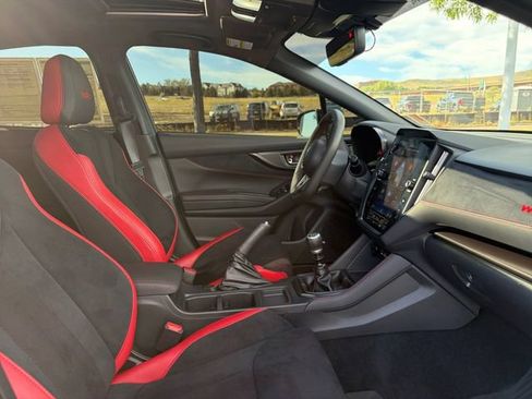 Used 2025 Subaru WRX Limited w/ Popular Package #2A AWD/4WD image 19