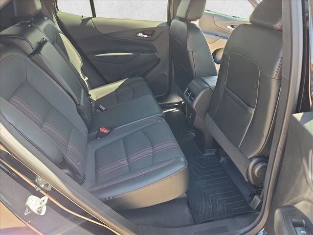 Certified 2023 Chevrolet Equinox RS FWD image 19