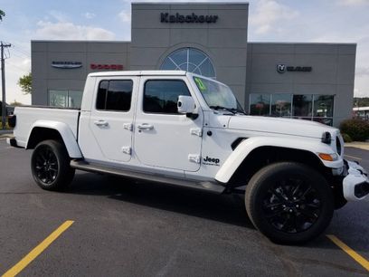 Used 2021 Jeep Gladiator Overland