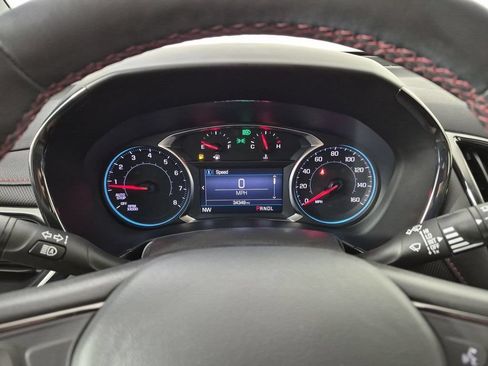 Certified 2024 Chevrolet Equinox RS AWD/4WD image 21