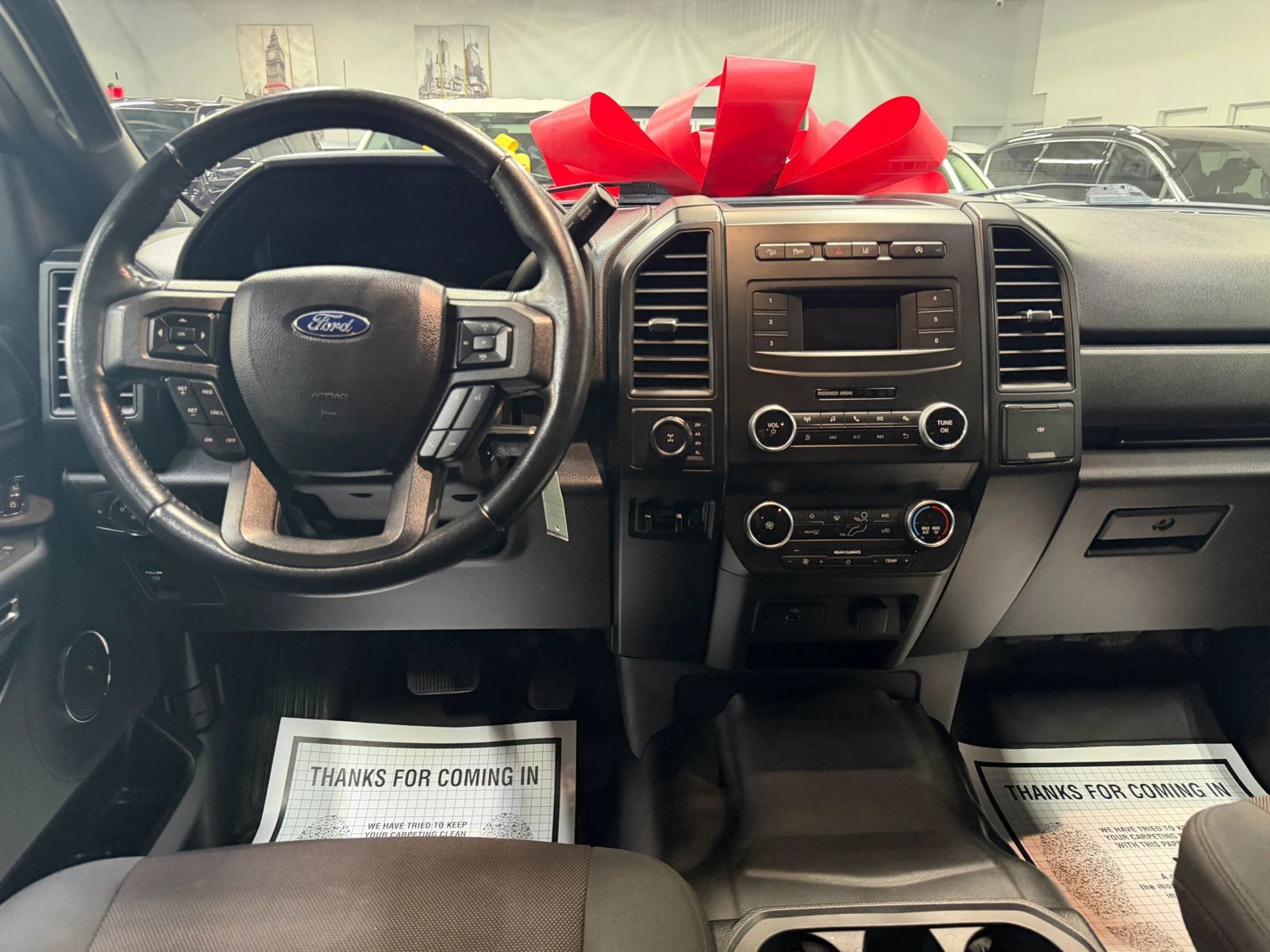 Used 2021 Ford Expedition XL AWD/4WD image 26