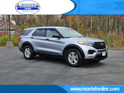Used 2022 Ford Explorer 4WD