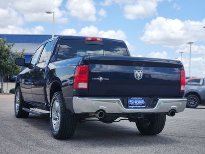 Used 2016 RAM 1500 Lone Star