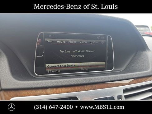 Certified 2015 Mercedes-Benz E 350 4MATIC Sedan image 25