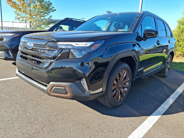 New 2026 Subaru Forester Sport AWD/4WD image 2