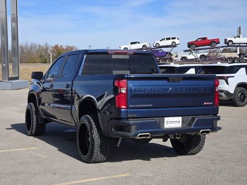 Used 2023 Chevrolet Silverado 1500 RST w/ Convenience Package II image 5