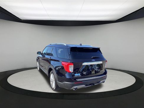 Used 2023 Ford Explorer Limited w/ Limited Technology Package AWD/4WD image 6