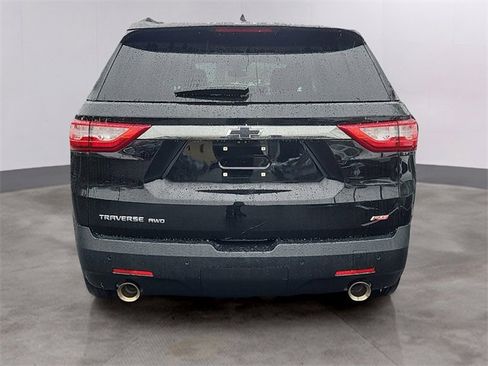 Used 2020 Chevrolet Traverse RS image 5