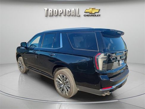 New 2026 Chevrolet Tahoe High Country image 3
