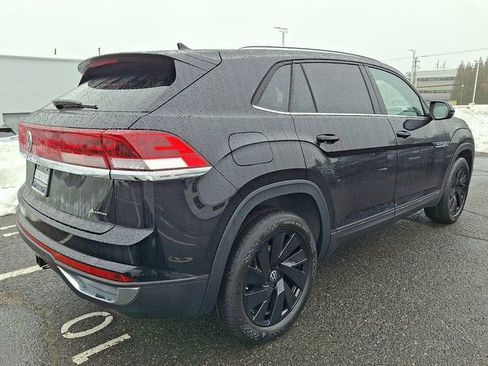 New 2026 Volkswagen Atlas Cross Sport SE image 4