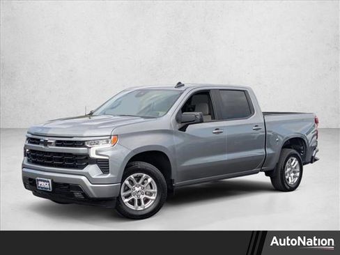 Used 2026 Chevrolet Silverado 1500 RST RWD image 1
