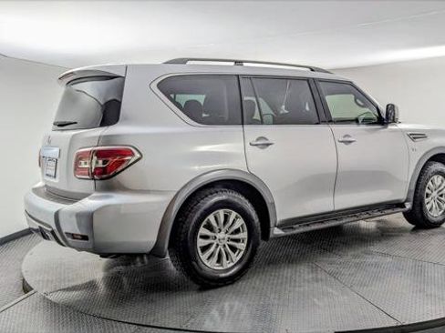 Used 2019 Nissan Armada SV w/ Driver Package image 8