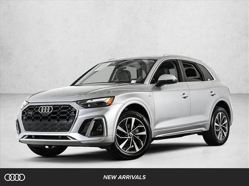 Used 2023 Audi Q5 2.0T Premium Plus w/ Premium Plus Package image 1