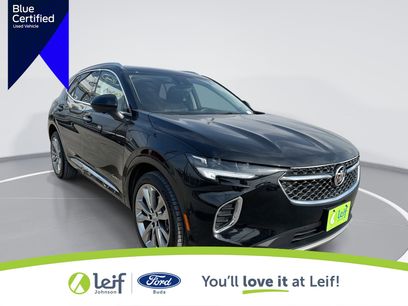 Used 2023 Buick Envision Avenir
