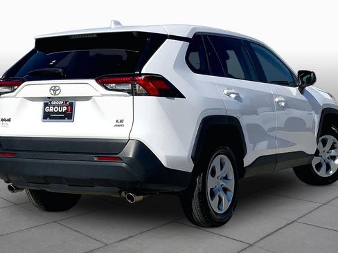 Used 2024 Toyota RAV4 LE image 13