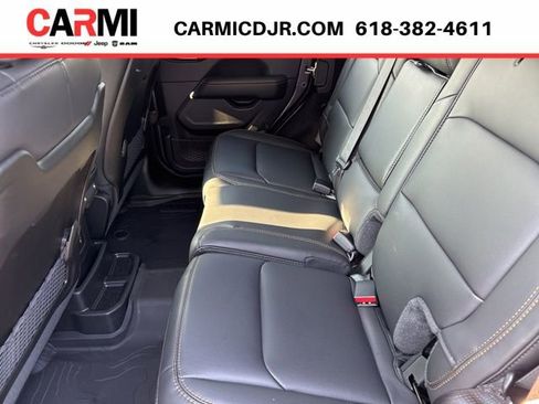 New 2025 Jeep Wrangler Sahara w/ Safety Group image 21