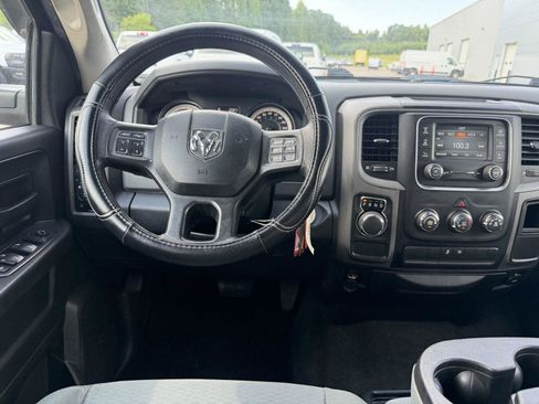 Used 2018 RAM 1500 Express w/ Express Value Package RWD image 8