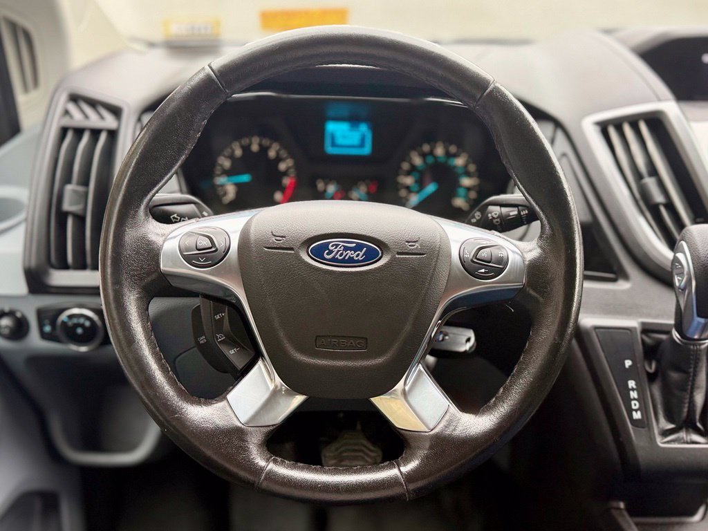Used 2017 Ford Transit 350 XLT RWD image 8