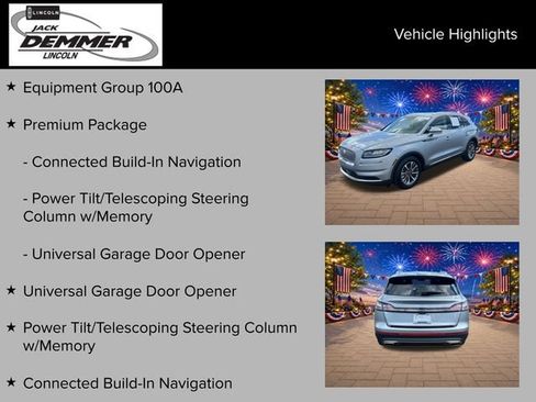 Certified 2023 Lincoln Nautilus AWD w/ Premium Package image 24
