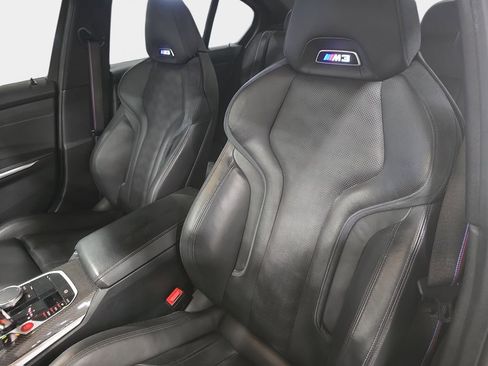 Certified 2024 BMW M3 Competition w/ Executive Package RWD image 21