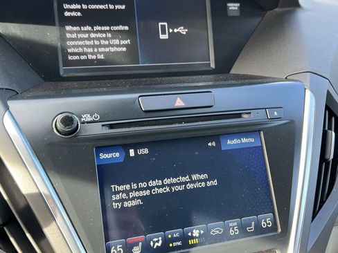 Certified 2020 Acura MDX SH-AWD w/ Technology Package image 19