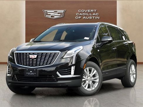 New 2026 Cadillac XT5 Luxury w/ LPO, Floor Liner Package image 1