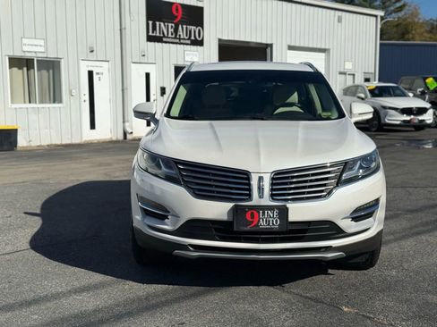 Used 2015 Lincoln MKC AWD w/ Equipment Group 102A Reserve image 2