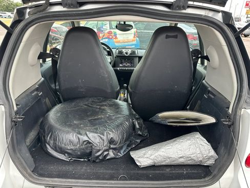 Used 2015 smart fortwo pure RWD image 11