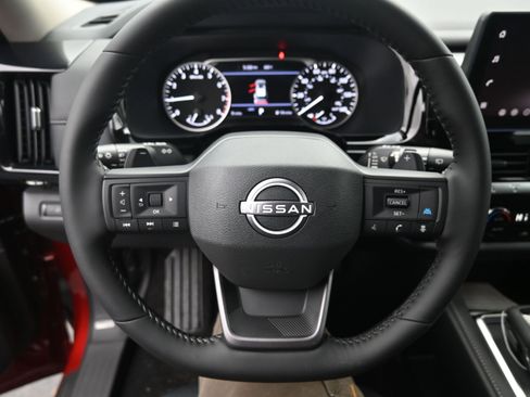 New 2026 Nissan Pathfinder SV image 14