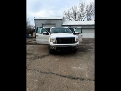 Used 2011 Ford F150 Lariat w/ Lariat Chrome Pkg