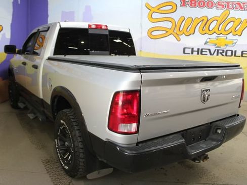 Used 2017 RAM 1500 Outdoorsman AWD/4WD image 6