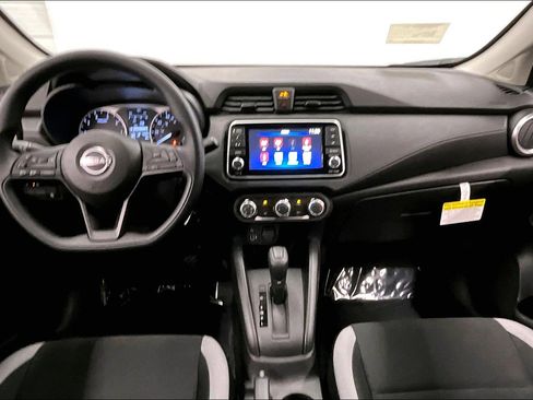 New 2025 Nissan Versa S w/ S Plus Package FWD image 6
