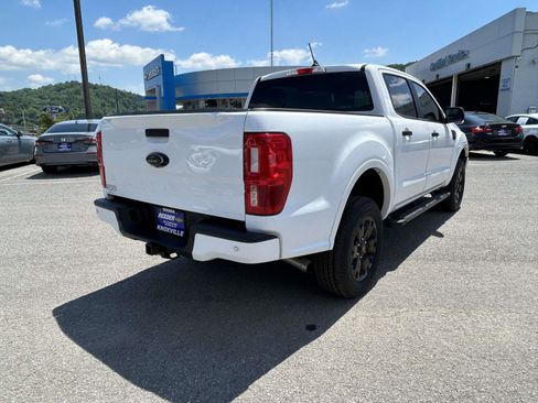 Used 2023 Ford Ranger XLT w/ Equipment Group 301A Mid AWD/4WD image 3