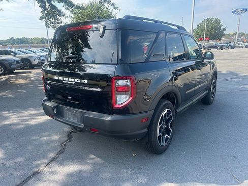 Certified 2024 Ford Bronco Sport Big Bend w/ Convenience Package AWD/4WD image 7