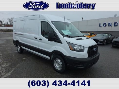 New 2026 Ford Transit 150 148 Medium Roof image 1