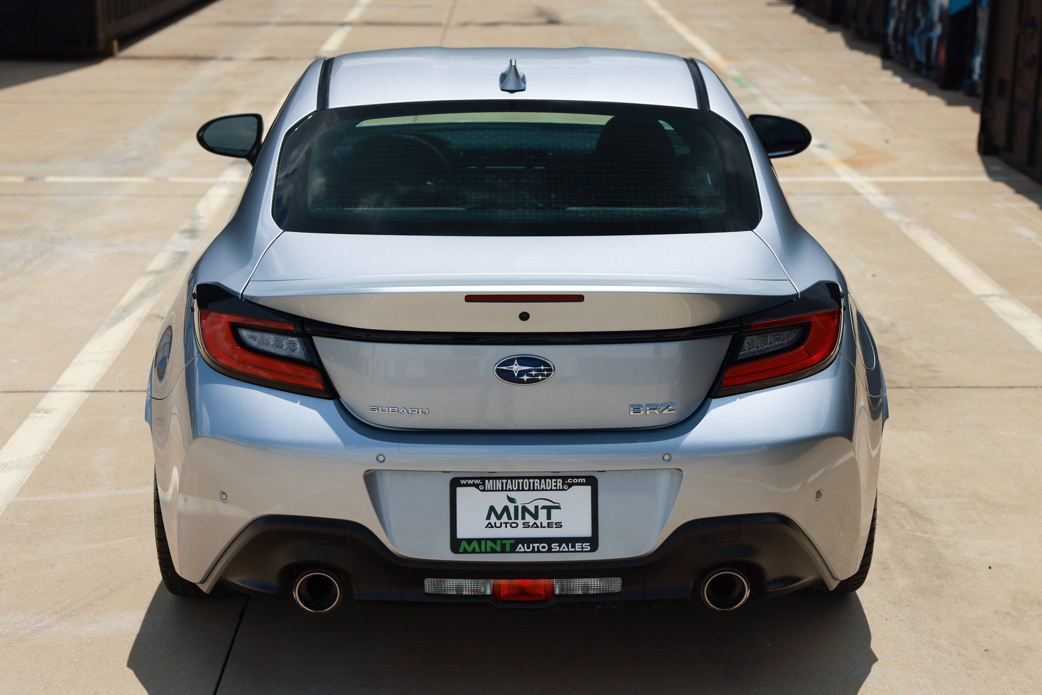 Used 2023 Subaru BRZ Limited RWD image 13