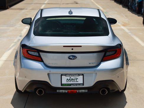 Used 2023 Subaru BRZ Limited RWD image 13