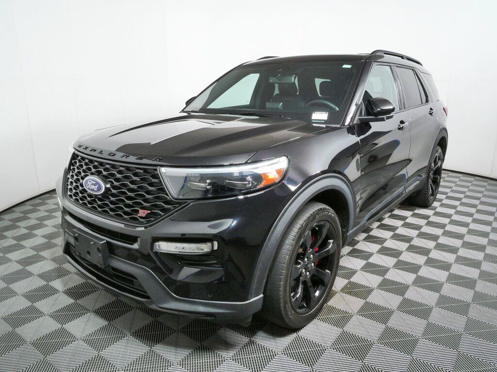 Used 2023 Ford Explorer ST w/ Equipment Group 401A AWD/4WD image 1