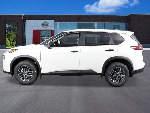 New 2026 Nissan Rogue S FWD image 2
