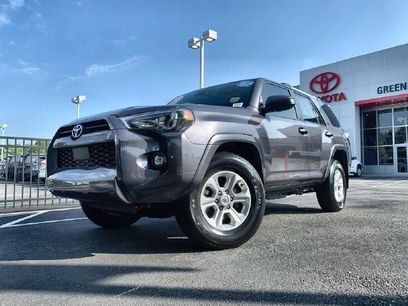 Used 2021 Toyota 4Runner SR5