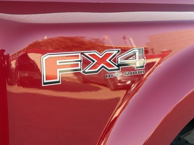 Used 2024 Ford F350 King Ranch w/ FX4 Off-Road Package AWD/4WD image 8