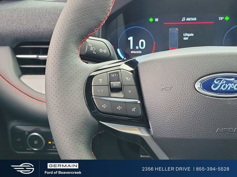 New 2026 Ford Explorer ST-Line AWD/4WD image 13
